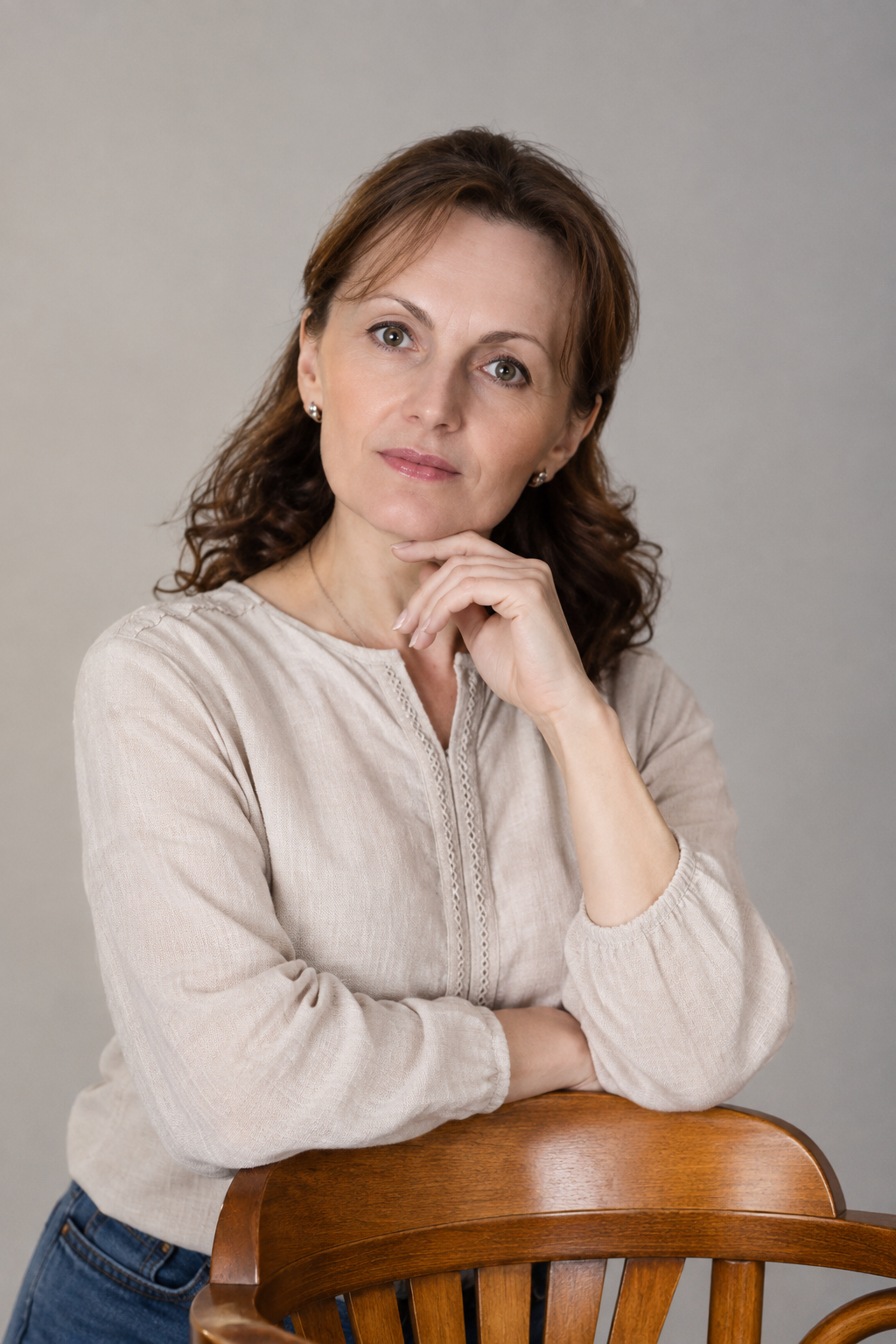 Мар'яна Цицак — Викладач англійської мови